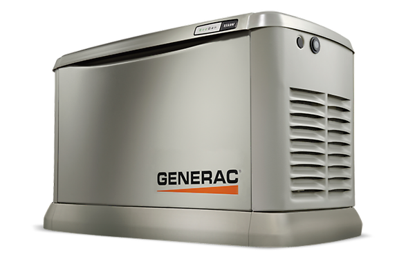 Газовий генератор GENERAC 7145 (повітр. охол, 1 ф. 10 кВт)